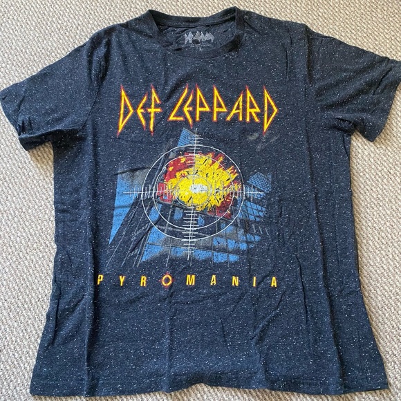 Def Leppard shirt - Picture 1 of 2
